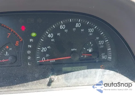 2003 Toyota Camry Le from USA, damaged, VIN 4T1BE30K03U713437